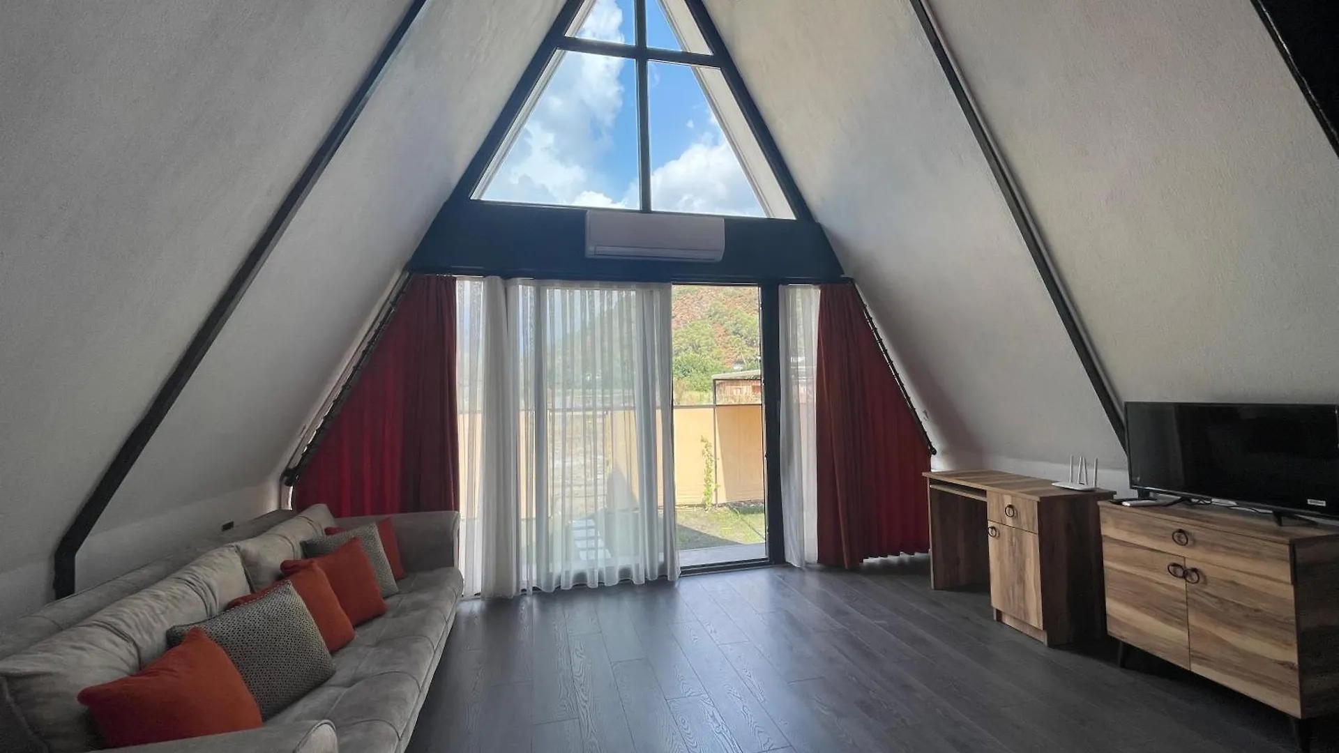 Ferienhaus Villa Ozvalley Fethiye