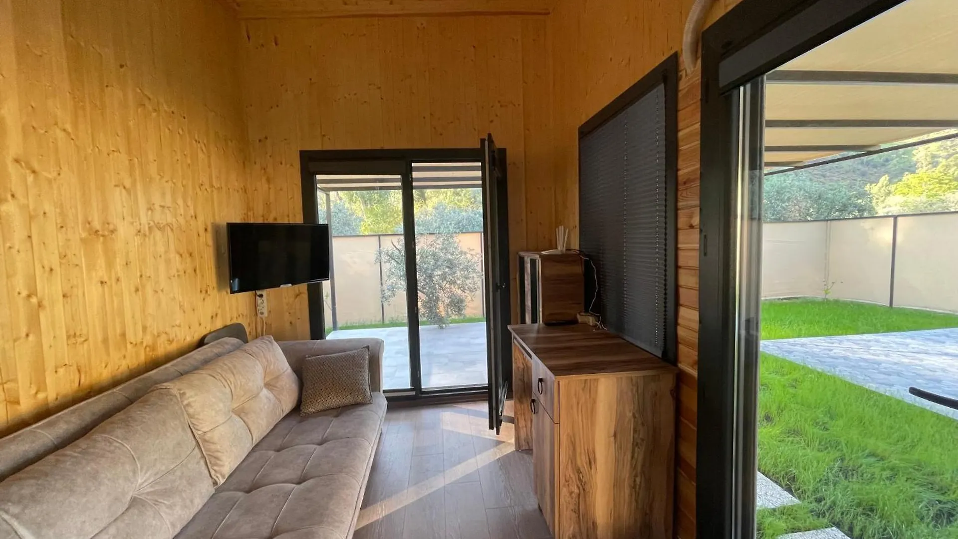 Villa Ozvalley Fethiye Ferienhaus