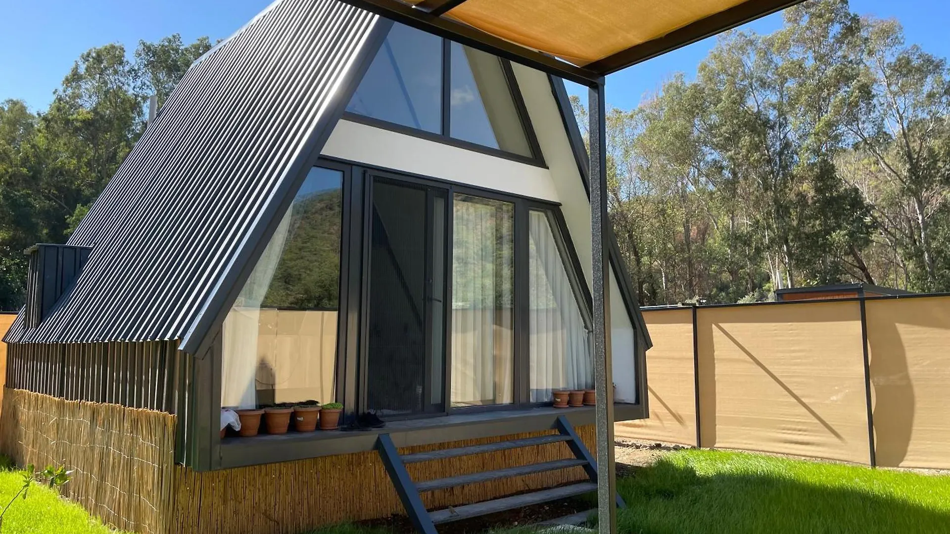 Villa Ozvalley Fethiye Ferienhaus