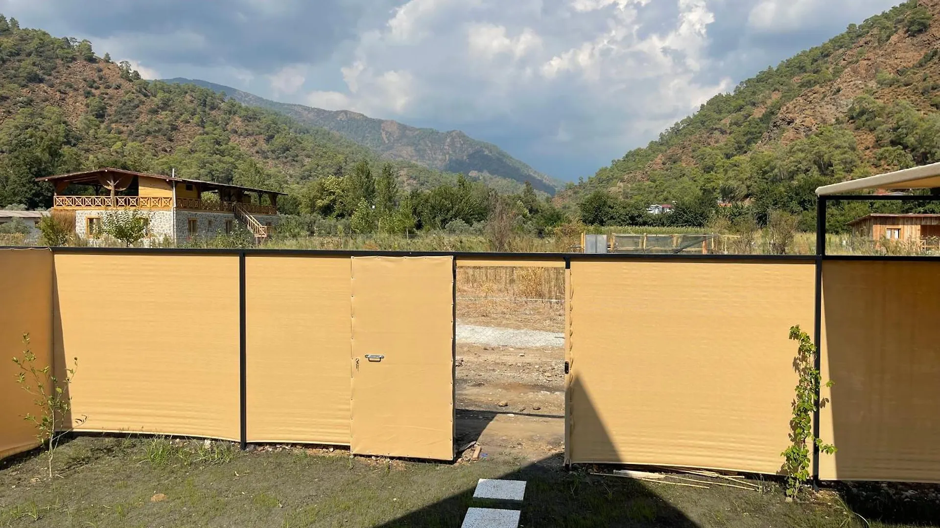 Villa Ozvalley Fethiye Ferienhaus